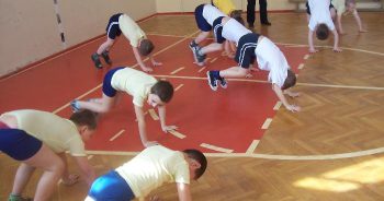 Na sportowo