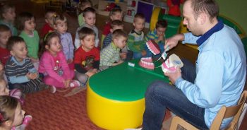Spotkanie z dentystą