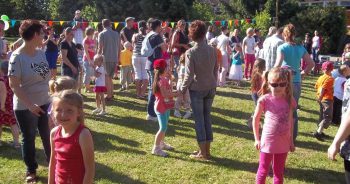 Rodzinny piknik
