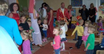 Kopciuszek w wykonaniu rodziców
