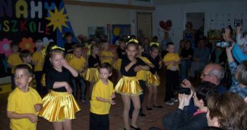 Pożegnania czas