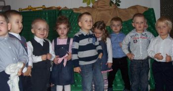 Dzień Edukacji Narodowej w przedszkolu