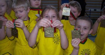 Starszaki na start