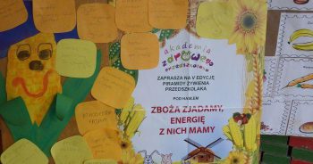 Ciekawe zajęcia integracyjne w grupie 3 latków