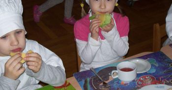 Zdrowa kanapka