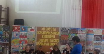 Konkurs plastyczny – 10 lat w Unii Europejskiej