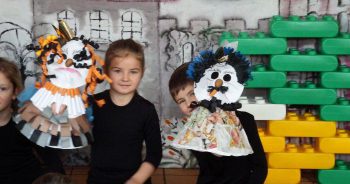W królestwie króla Tytonia – teatrzyk w wykonaniu 6 latków