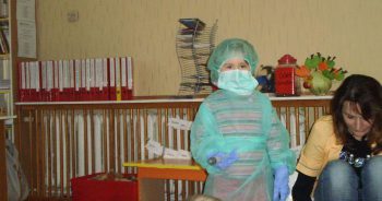 Pielęgniarka – ważny zawód
