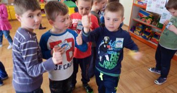 Jestem bezpieczny na drodze, w domu i w przedszkolu – konkurs