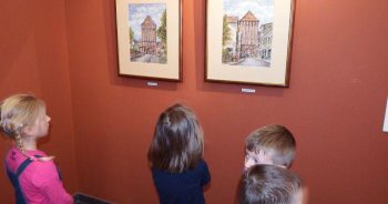 Trochę historii – lekcja w muzeum