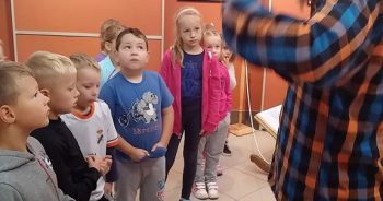 Świat dziecka-wystawa w muzeum