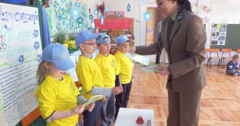 Konkurs wiedzy przyrodniczej