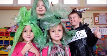Lubimy się bawić w teatr 5-6 latki „A”