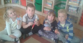 Warzywne cudaki 5latki”K”