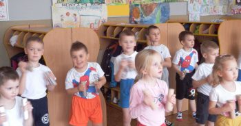 Wesoła i ciekawa rytmika