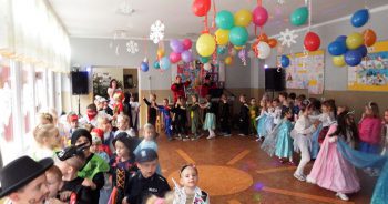 W karnawale wszyscy urządzają balee