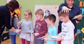 Konkurs plastyczny „Moja ulubiona bajka”