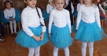 6 latki kolędują