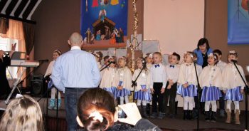XIX Przeglad Kolęd i Pastorałek