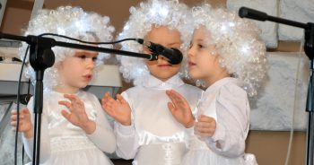 PRZEGLĄD KOLĘD I PASTORAŁEK W KOŚCIELE ŚW DUCHA