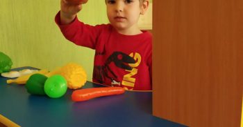 Minął wrzesień idzie jesień- co u nas słychać 3 latki
