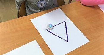 6 latki- pierwsza lekcja w szkole