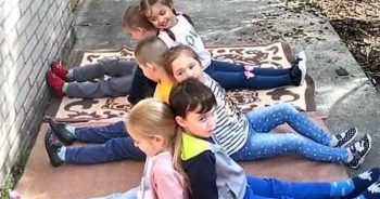 Projekt „Emocja” – 5 latki E