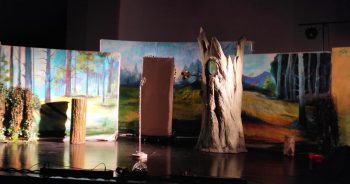 MUSICAL „CZERWONY KAPTUREK” teatr Baj Pomorski w Kinie „Wolność”