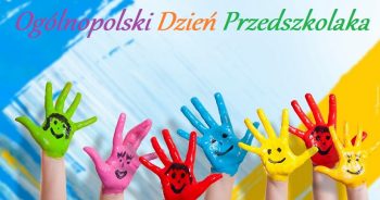 „Każdy przedszkolak dobrze wie, że kiedy                  wrzesień kończy się, od najmłodszego aż po starszaka wszyscy świętują Dzień Przedszkolaka!”