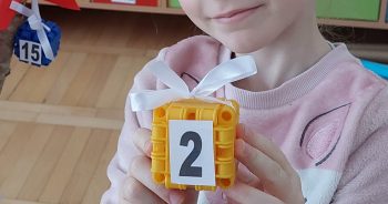 Kalendarz adwentowy – 6 latki