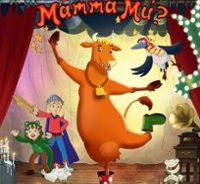 Mama Mu na Gwiazdkę …