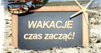 Ostatni dzień w przedszkolu i już WAKACJE!