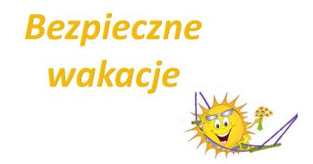 Wakacyjne rady nie od parady…