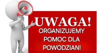 POMAGAMY DLA POWODZIAN!