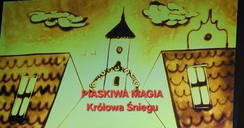 Teatr Piasku Tetiany Galitsyny – Królowa Śniegu