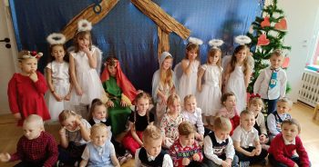 „W ten świąteczny czas, niechaj miłość będzie w nas…” – Jasełka