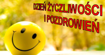 Światowy Dzień Życzliwości i Pozdrowień