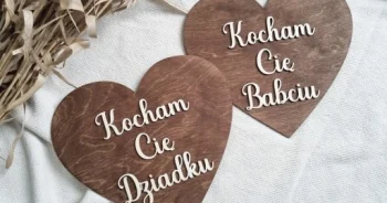 Moja Droga Babciu, mój Kochany Dziadku jak to dobrze, że Was mam…