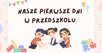 Najważniejszy pierwszy krok…
