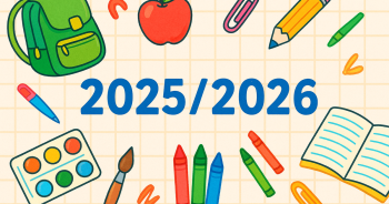 Startujemy!                                                                                   Niech przygoda dalej trwa…                                   w nowym roku szkolnym 2025/2026