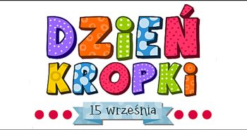 Od kropki wszystko się zaczyna…