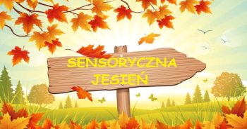 Sensoryczna Jesień u 6 latków A…