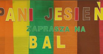 Pani Jesień zaprasza na bal