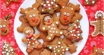 Mistrz piernikowych wypieków…