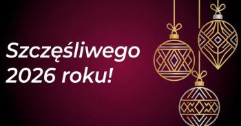 Życzymy dużo dobra na Nowy Rok…