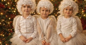 Poczuj Magię Świąt…