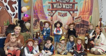 Witajcie na Dzikim Zachodzie…