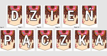 Pączek raz, pączek dwa, każdy na nie chętkę ma!