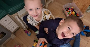 Śmiech – silny lek dostępny bez recepty…