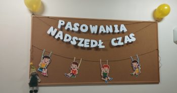 KOCHANA MAMO, KOCHANY TATO dzisiaj będę przedszkolakiem, co powiecie na to?